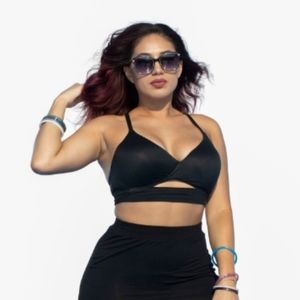 Victoria Secret Bra/top 34 DD